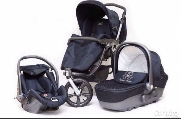 Коляска cam cortina evolution x3 3 в 1