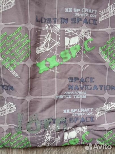 Ветровка аа мальчика John, 98р-р