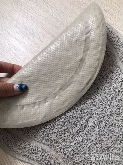 Коврик для мисок