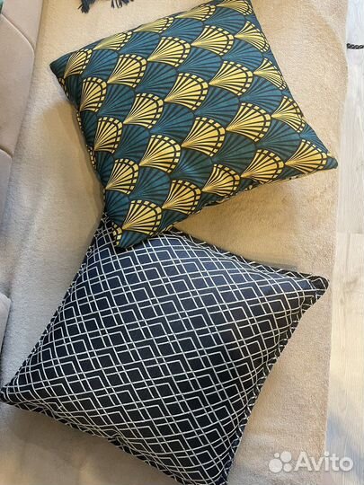 Декоративные подушки