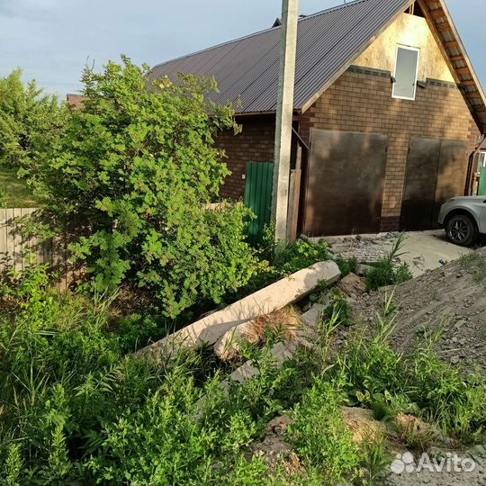 Бетонные сваи