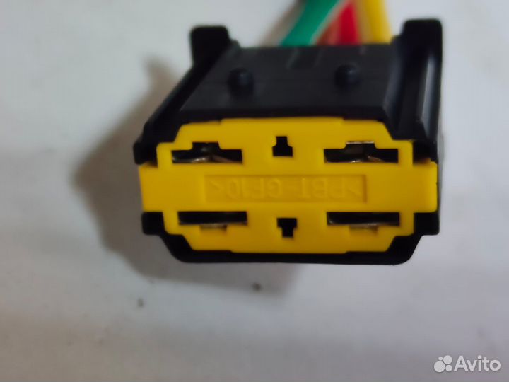 Контактная группа замка зажигания ан-г 6001551102