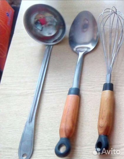 Кухонная утварь