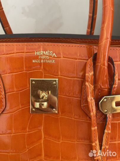 Сумка Hermes birkin 35 см