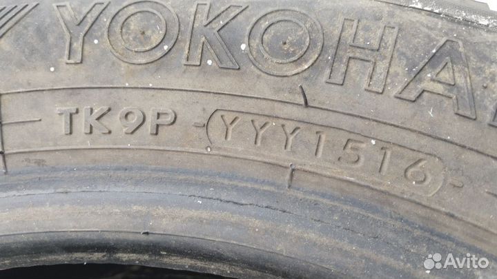 Yokohama F700Z 175/65 R14