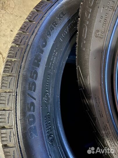 Nokian Tyres Nordman RS2 205/55 R16 94R