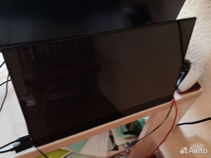 4K amoled портативный монитор