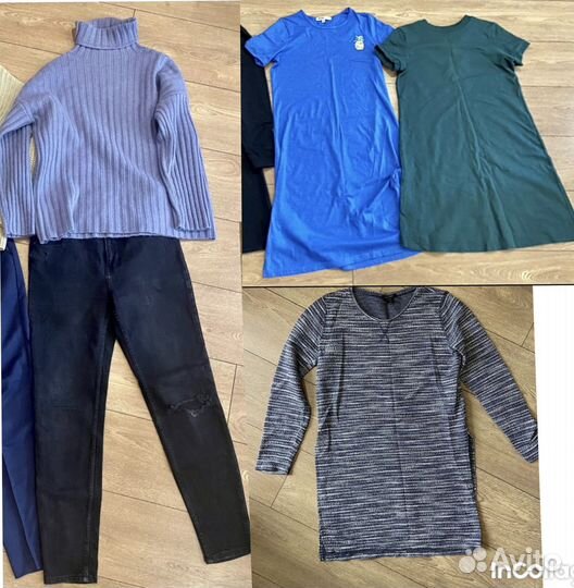 Женские вещи пакетом