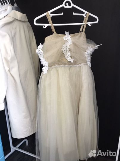 Платье нарядное