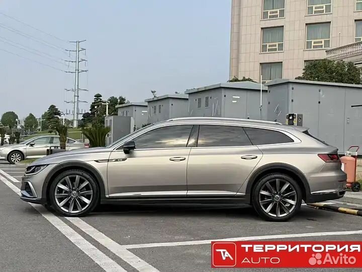 Volkswagen Arteon 2.0 AT, 2022, 40 000 км