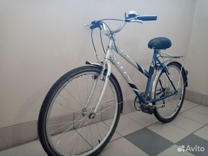 Велосипед stels