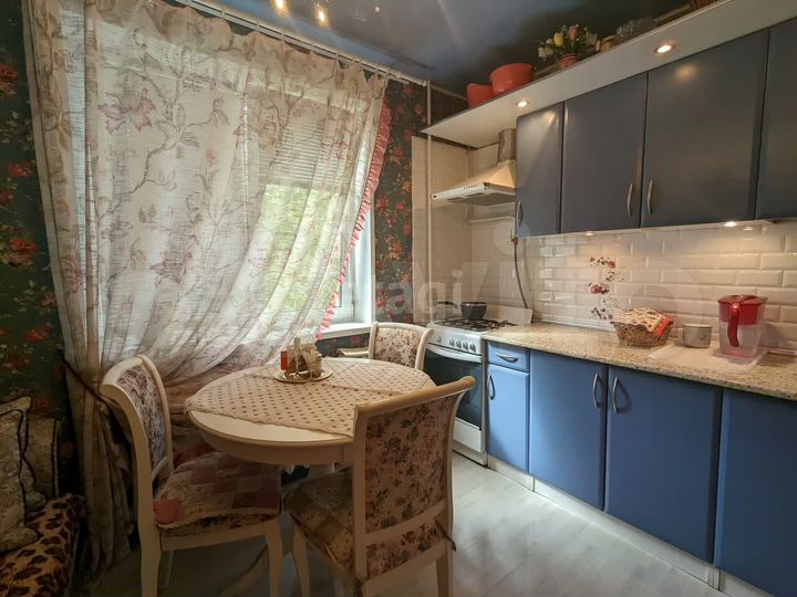 1-к. квартира, 39,3 м², 1/9 эт.