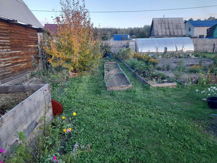 Дача 24 м² на участке 7,5 сот.