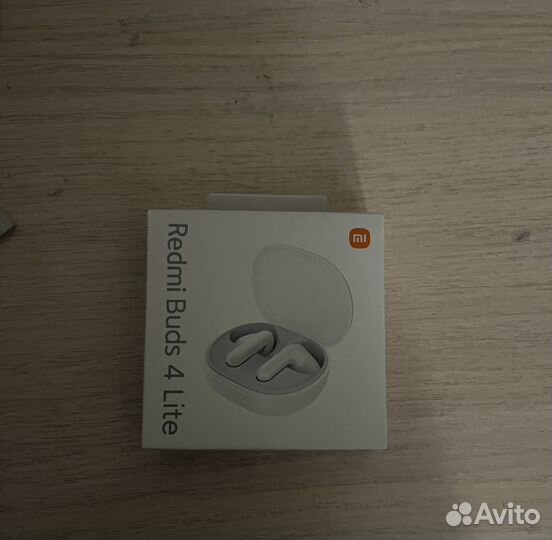 Xiaomi redmi buds 4 lite