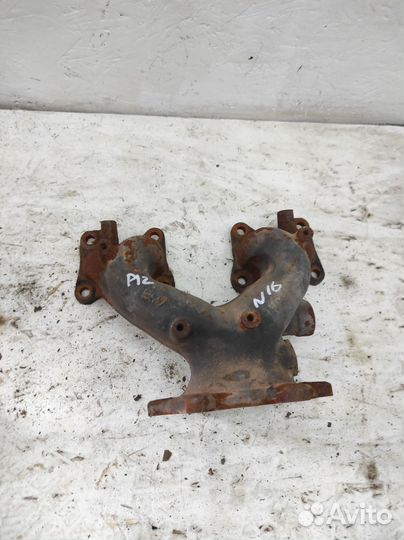 Коллектор выпускной Nissan Primera p12