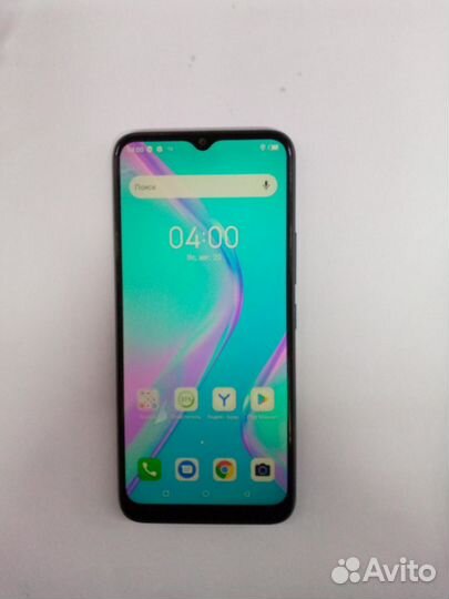Телефон Itel Vision 1 Pro Duos
