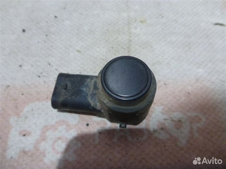 Датчик парковки Skoda Octavia 1Z3 BSE 2012