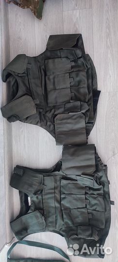 Бронежилет без пластин