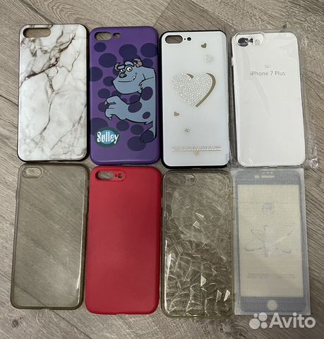 Чехол на iPhone 7 8 plus