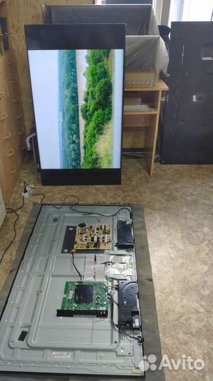 Ремонт телевизоров