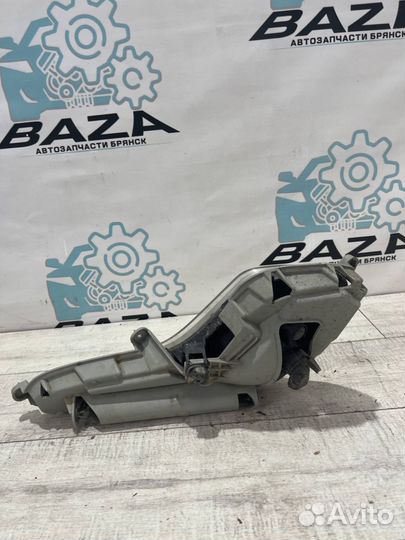 Противотуманка правая Hyundai Solaris