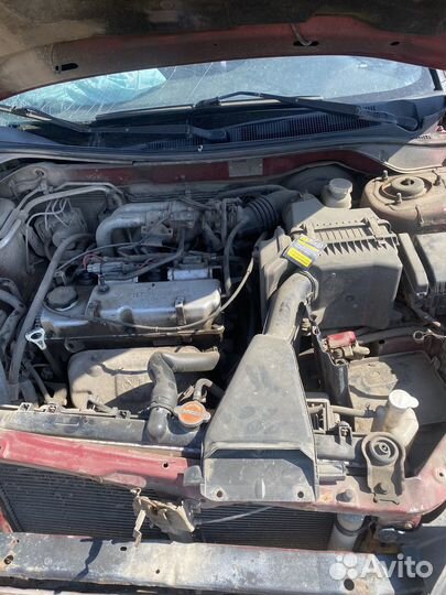 Mitsubishi lancer 9 1.6 под разбор