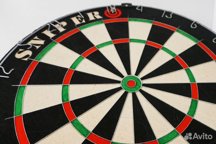 Профессиональный дартс Sniper Summit Play Power