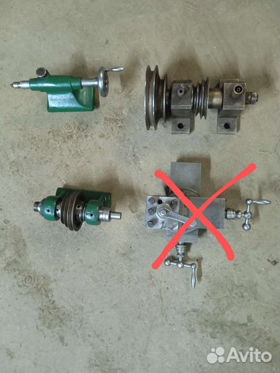 Запчасти для токарного станка