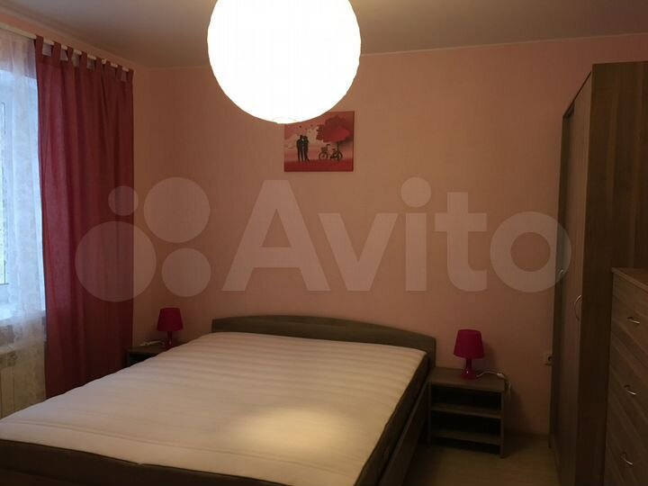 1-к. квартира, 40 м², 3/3 эт.