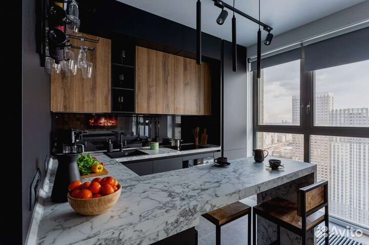 Кухонный гарнитур