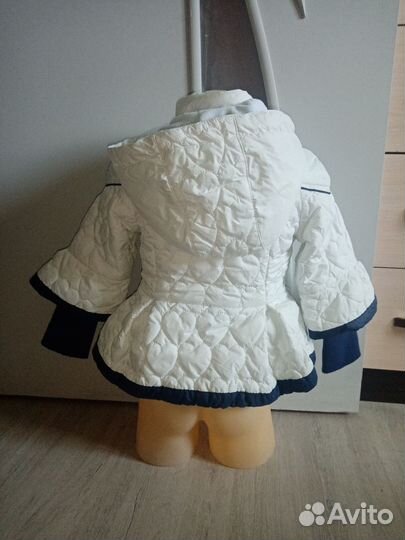 Куртка для девочки
