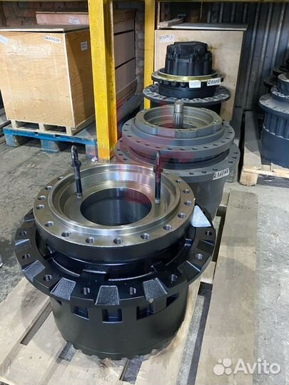 Редуктор хода Volvo EC290CL 14569763