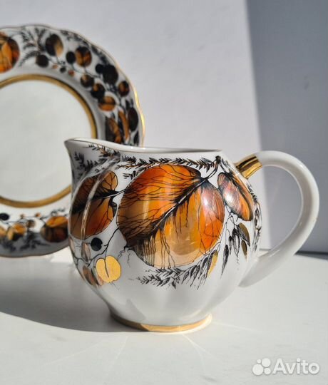 Фарфоровая посуда лфз СССР