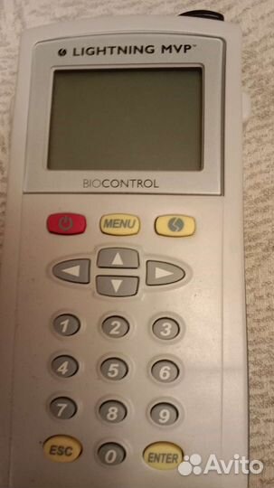 Люминометр атф BioControl Lightning MVP