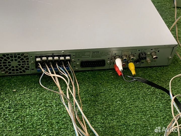 Домашний кинотеатр Panasonic HT340 (104049)(12а/2)