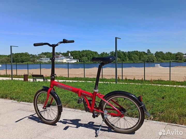 Велосипед Forward enigma 103