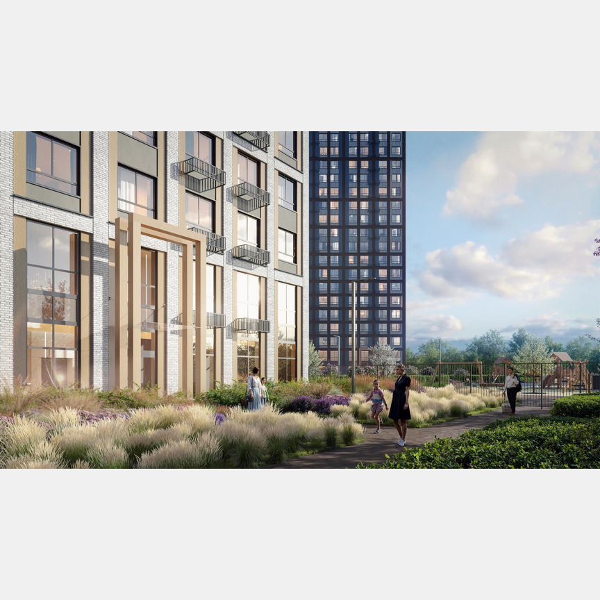 2-к. квартира, 47,9 м², 7/24 эт.