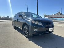 Lexus RX 3.5 CVT, 2009, 200 000 км, с пробегом, цена 2 850 000 руб.