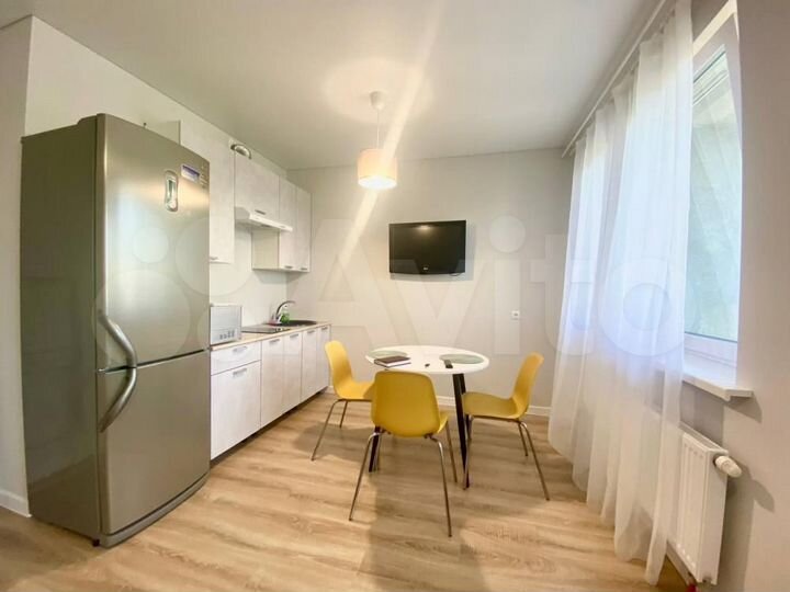 Квартира-студия, 32 м², 9/25 эт.