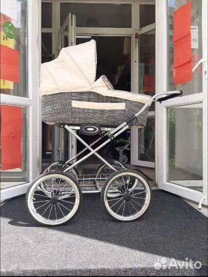 Коляска 2 в 1 lonex