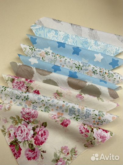 Ткань для пэчворка