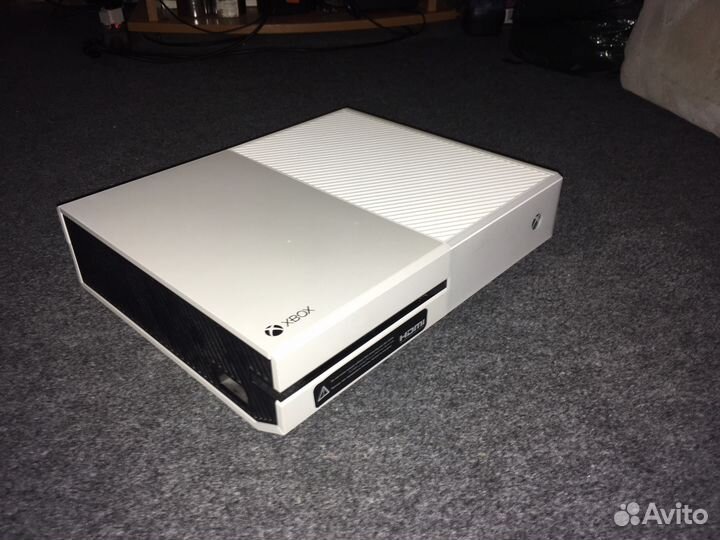 Xbox One (Обмен читать ниже)