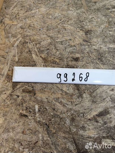 Молдинг Двери Задний Левый Ауди А4 Б7 8E0853963