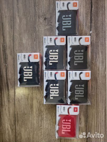 Беспроводная колонка Jbl Go3 оригинал