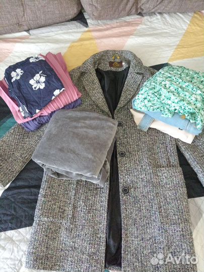 Вещи пакетом 42-44