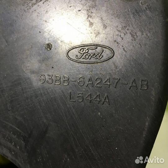 Кожух ремня грм Форд Мондео 2