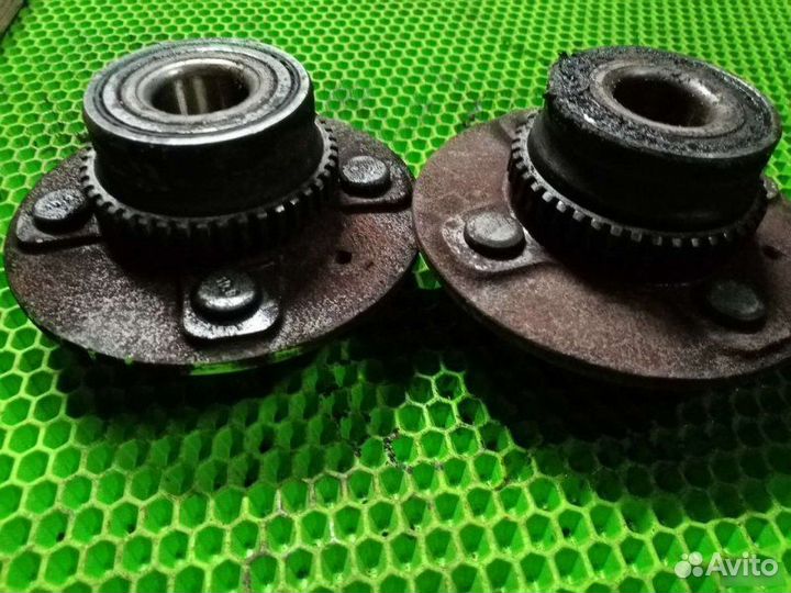 Ступица задняя Hyundai Accent