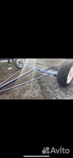 Прицеп подкат эвакуатор