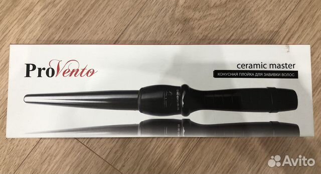 Плойка конусная ProVento