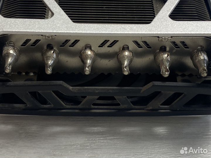 Sapphire Nitro+ RX 6800xt 16Gb